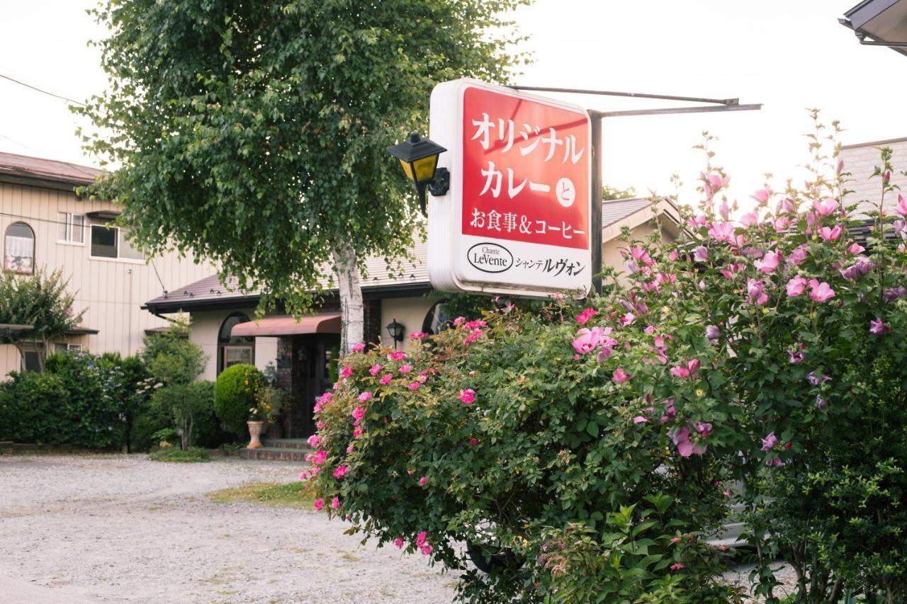 Готель Jinya Фудзі-Каваґутіко Екстер'єр фото
